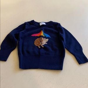 Hannah Anderson Sweater, size 3T.